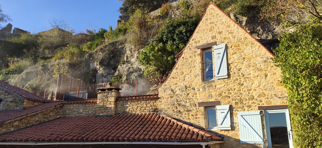 Hébergement AbracadaRoom : Le Troglodyte & Spa - Image 13