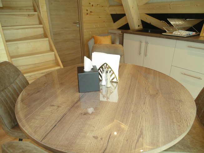 Hébergement AbracadaRoom : Le Tipi Françoise (accès PMR possible) - Image 6