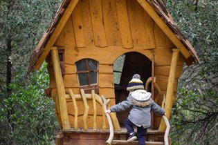 Cabane Bourinne
