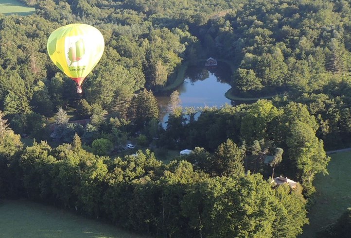 Domaine AbracadaRoom : Le Moulin de la Jarousse - Image 1