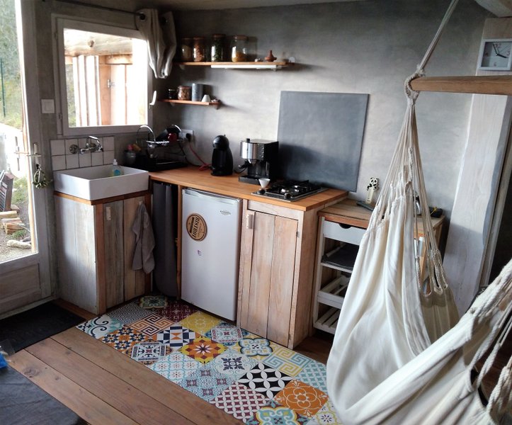 Hébergement AbracadaRoom : La Cabane en Bois - Image 6