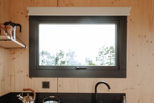 Parcel Tiny House - dans les Hautes Pyrénées