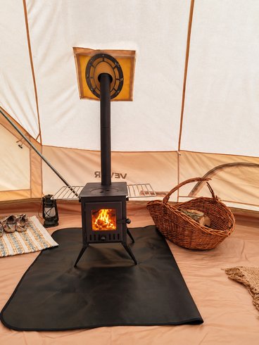 Hébergement AbracadaRoom : Le camps des tipis & spa - Image 15