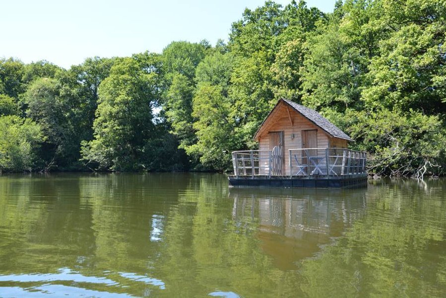 Hébergement AbracadaRoom : Cabane Belle île - Image 12