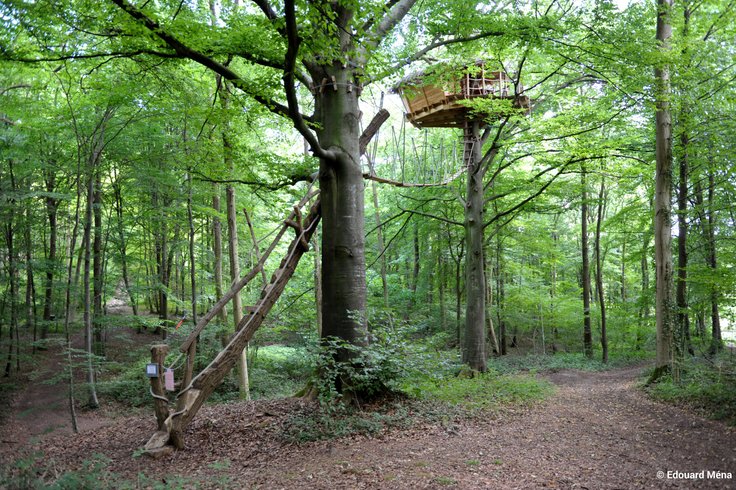 Domaine AbracadaRoom : Domaine de Fontaine Châtel - Image 2