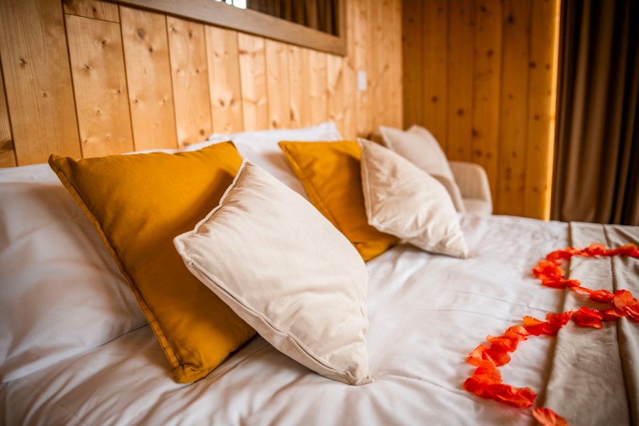 Hébergement AbracadaRoom : Lodge SPA & Sauna Zen - Image 13