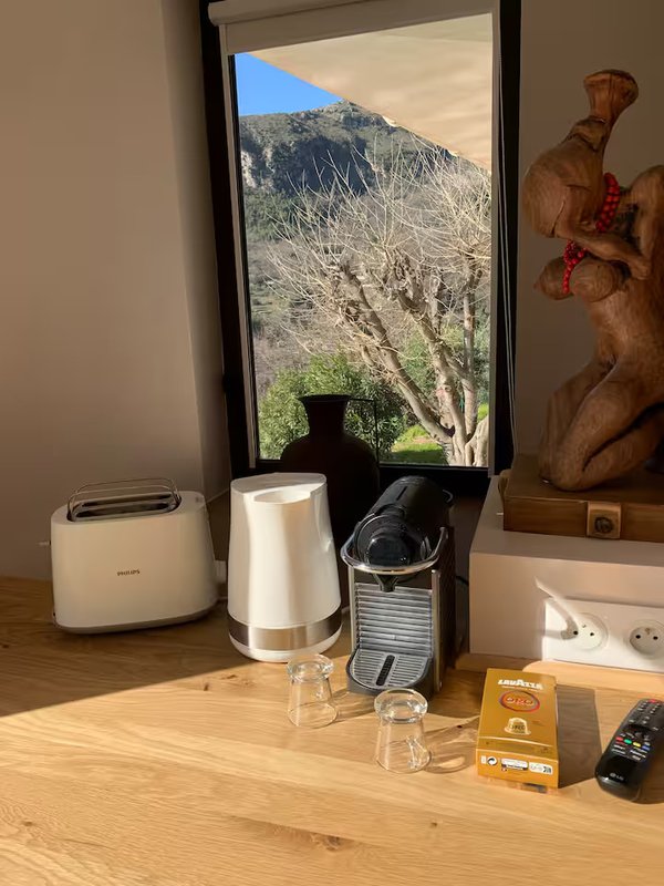 Le Loft bien-être de la Villa Zen à Saint Jeannet (9)