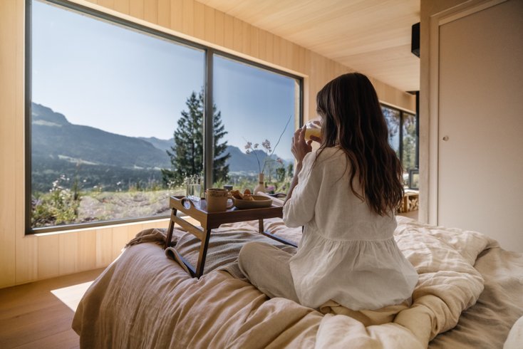 Domaine AbracadaRoom : Unik Lodges Annecy - Image 6