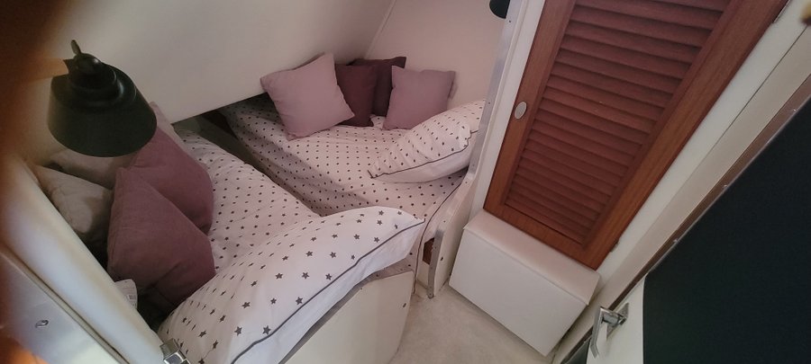 Hébergement AbracadaRoom : BATEAU de STANDING tout confort - Image 11