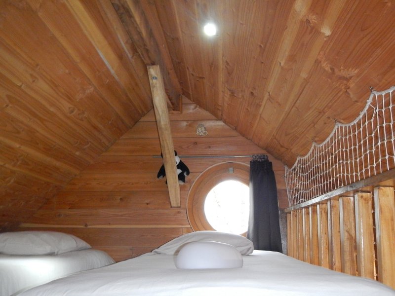 Hébergement AbracadaRoom : La Cabane aux Secrets - Image 6