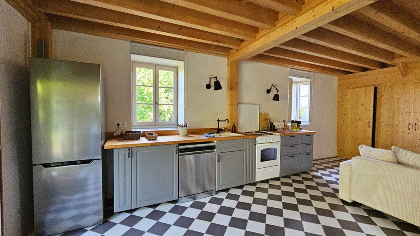 Le Cottage à Meyrignac L’eglise (17)