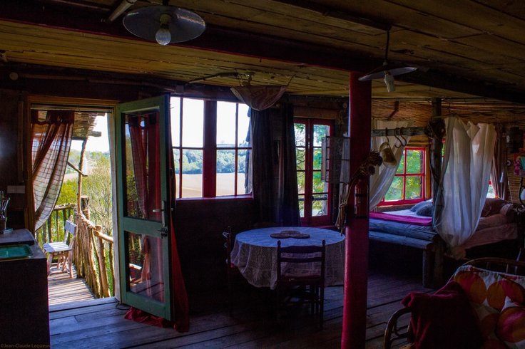 Hébergement AbracadaRoom : Cabane Layénie sous les Etoiles - Image 4