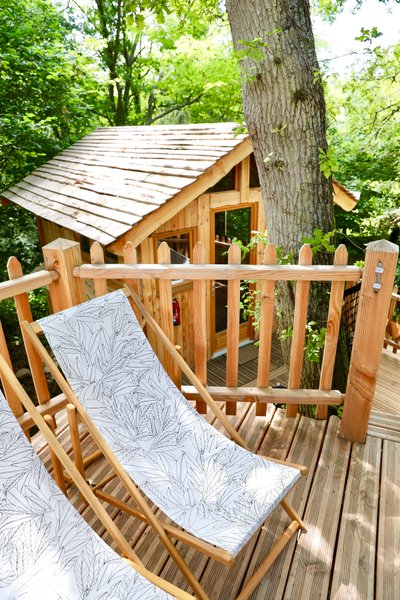 Hébergement AbracadaRoom : Cabane Spa Cocoon Romantique - Image 14