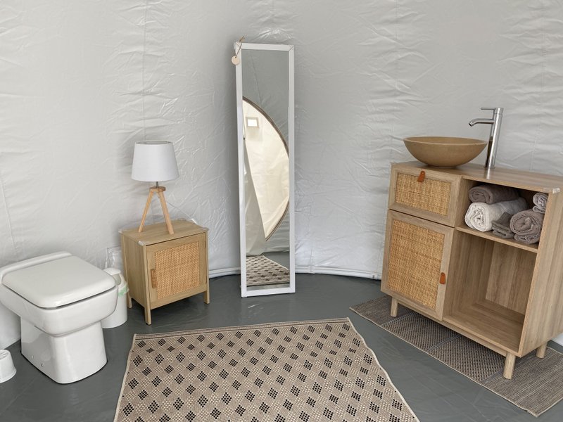 Hébergement AbracadaRoom : La Bulle Belle de Nuit - Image 6