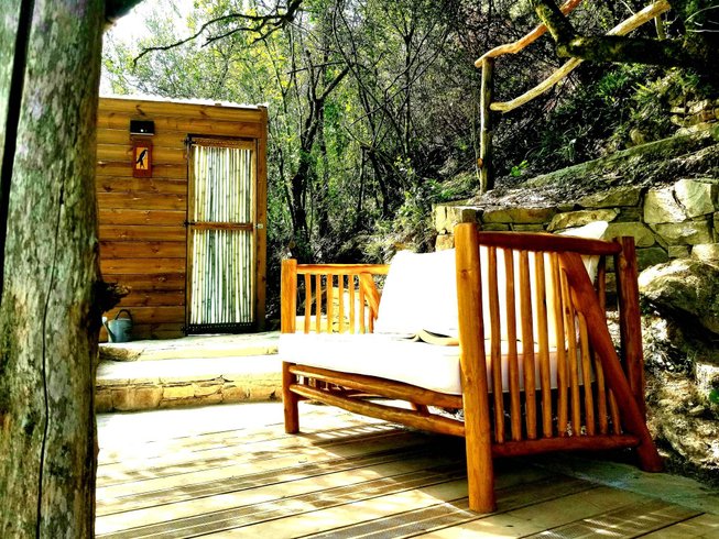 Hébergement AbracadaRoom : Cybèle, bulle perchée de la vallée - Image 17