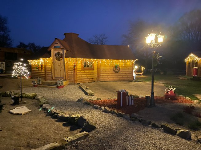 Hébergement AbracadaRoom : ✨ Santa Kota : Séjour insolite, féerique et magique - Image 10