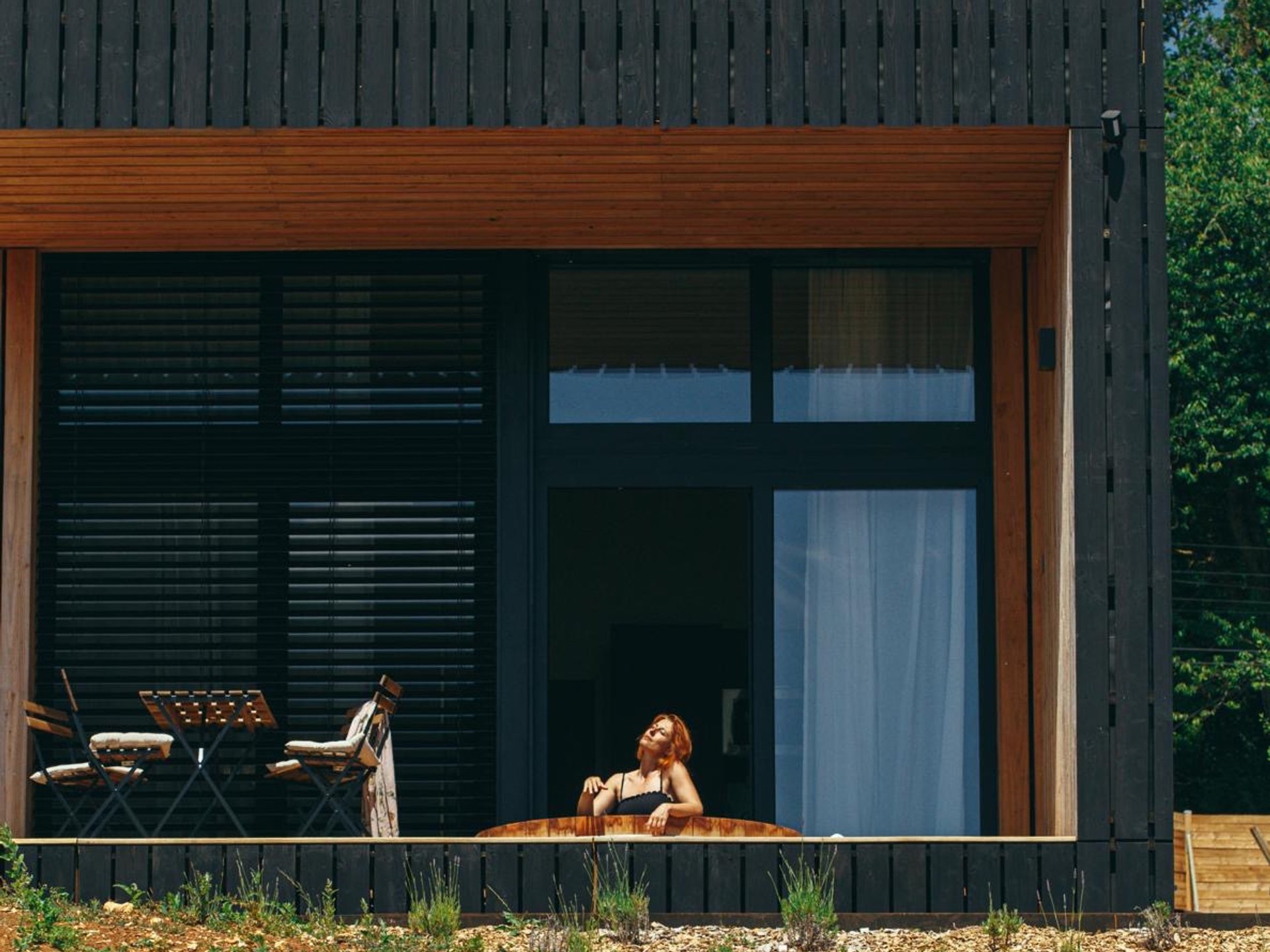 Freya : Ecolodge intimiste avec bain nordique à 1h30 de Paris