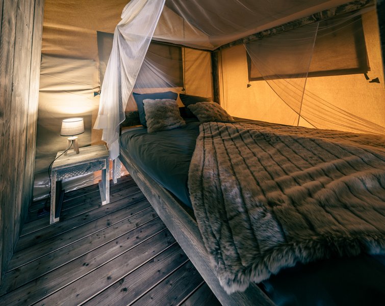 Hébergement AbracadaRoom : Lodge du Trappeur & Spa - Image 2