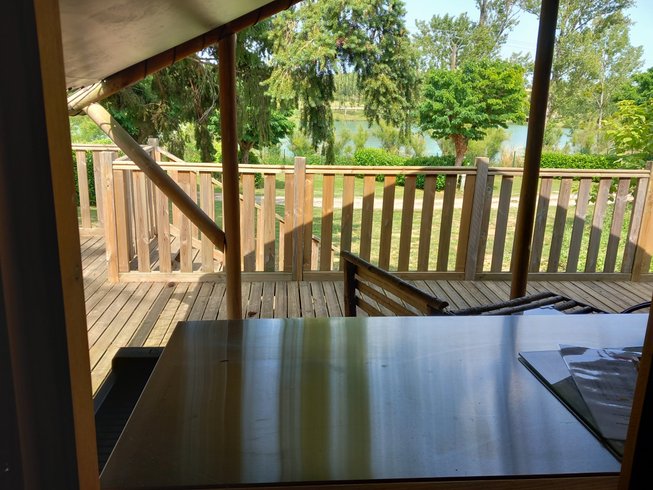 Hébergement AbracadaRoom : La Cabane Familiale du Trappeur - Image 4