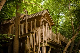 Treehouse Oise