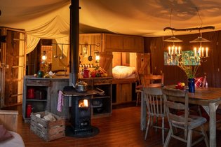 Safaritent Maine en Loire