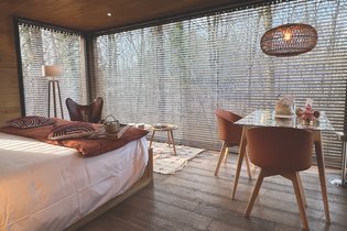 Suite « T(h)rees » & Spa