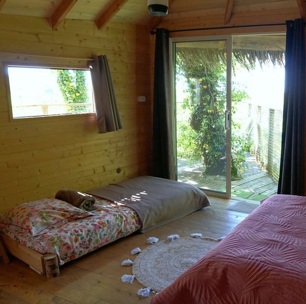 Domaine AbracadaRoom : Les Cabanes dans les Arbres de Caluche - Image 17