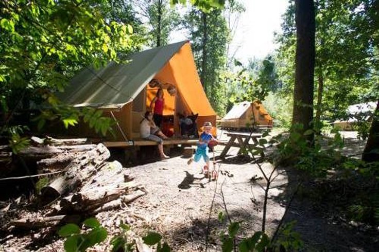 Hébergement AbracadaRoom : Tente Canadienne Rambouillet - Image 2