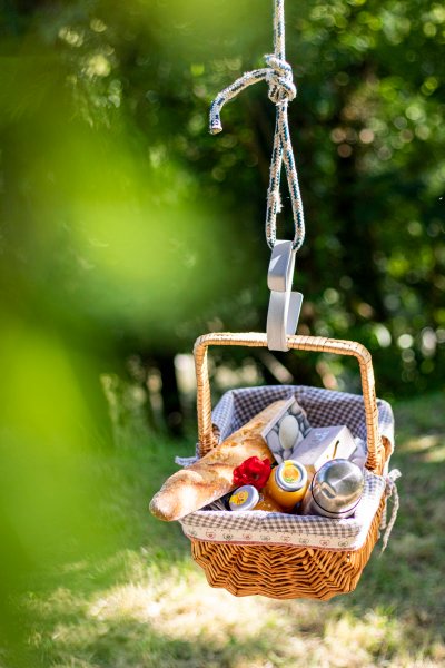 Hébergement AbracadaRoom : CAMPALUNE SUR PILOTIS à 4 METRES DU SOL - Image 4