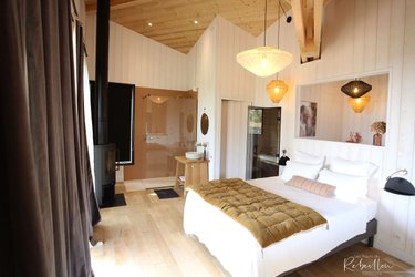 La Cabane des Hauts Du Rebeillou Spa & Sauna à Flourens (3)