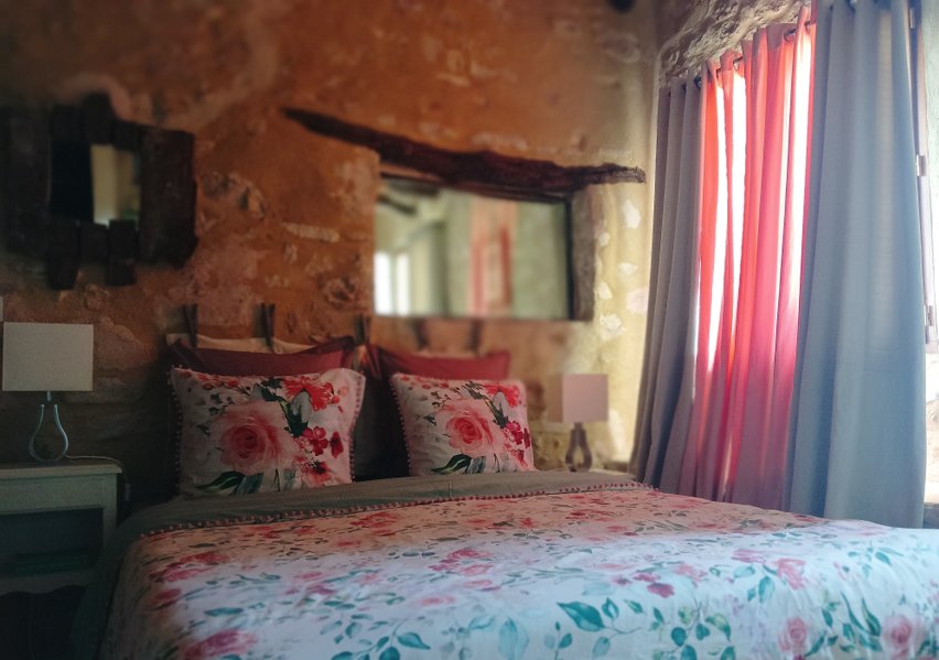 Domaine AbracadaRoom : Boa Vista, Mazet Provençal semi troglodyte - Image 16