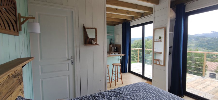 Hébergement AbracadaRoom : Cabane de l'Elfe - Image 6