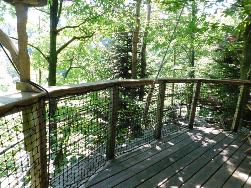 Hébergement AbracadaRoom : Cabane Renard - Image 3