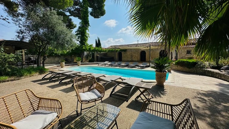 Domaine AbracadaRoom : Château Sainte Colombe - Image 23