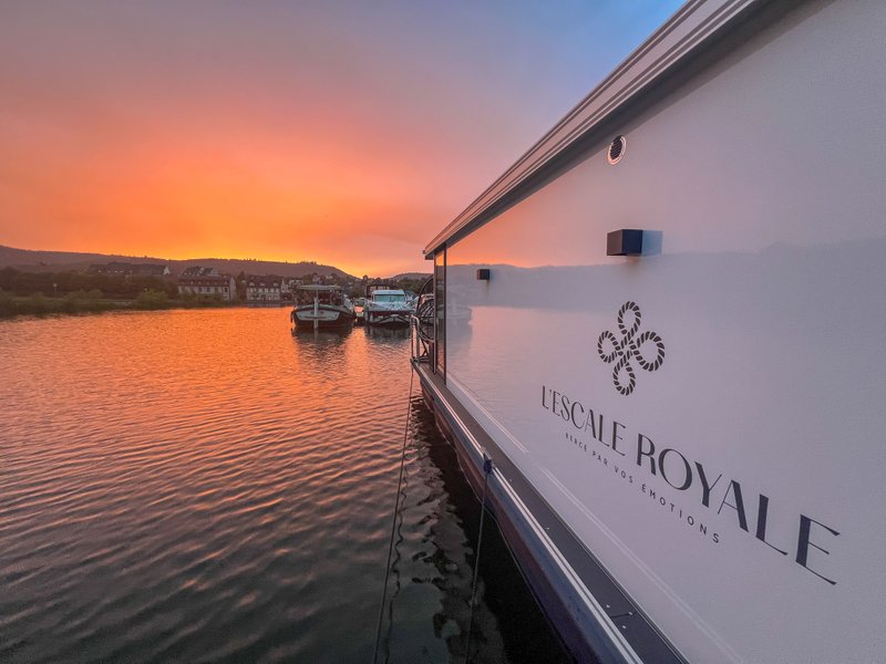 Domaine AbracadaRoom : L'Escale Royale - Port de Saverne - Image 2