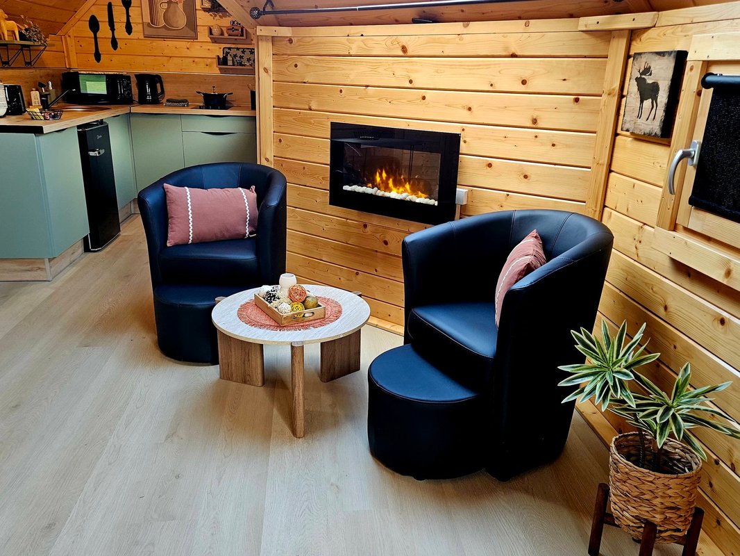 Le kota de Chenevière & Spa à Rainville (11)