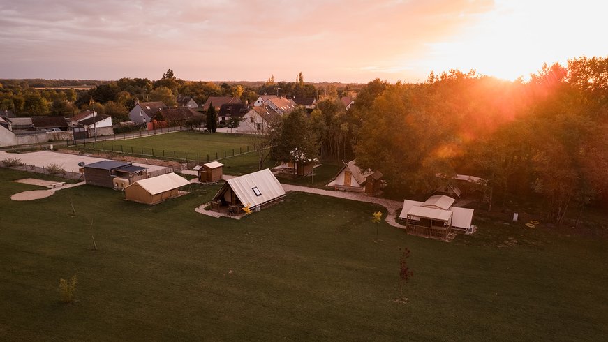 Hébergement AbracadaRoom : Cabane tribu Bouton d'Or - Image 10