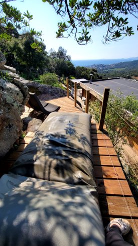 Hébergement AbracadaRoom : Villa A Dimora di Murza Liliekaena  avec spa et piscine privée - Image 21