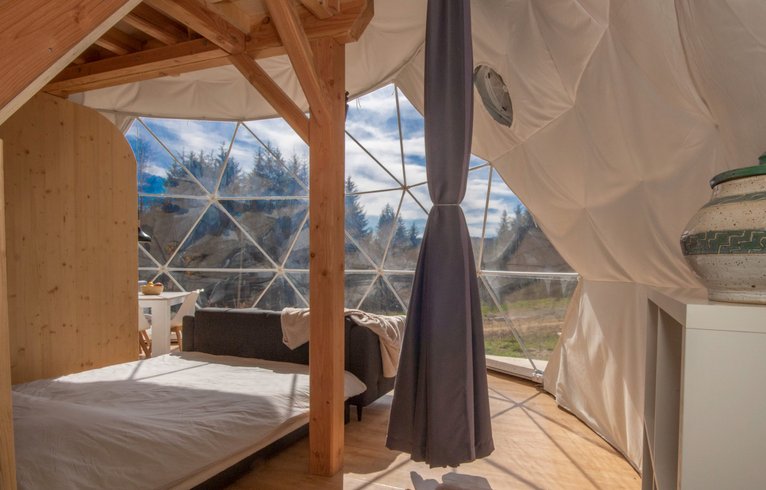 Hébergement AbracadaRoom : Dome la Chabanne - Image 6