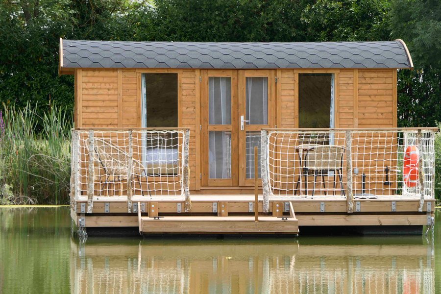 Hébergement AbracadaRoom : Le Panoramique Flambé - Image 4