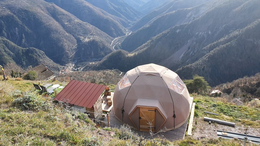 Domaine AbracadaRoom : Les 3 Flocons - Image 9