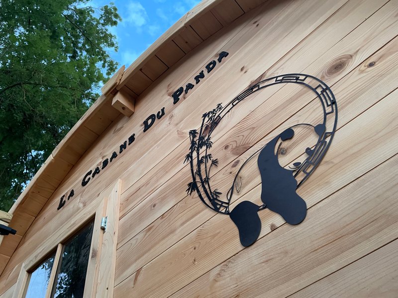Hébergement AbracadaRoom : La Cabane du Panda & Spa - Image 26