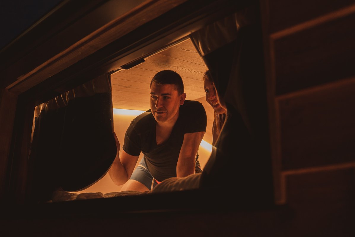 Sacrée Cabane & Spa à Sargé-Les-Le-Mans (22)