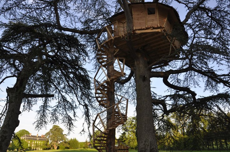 Hébergement AbracadaRoom : Cabane Africaine - Image 4