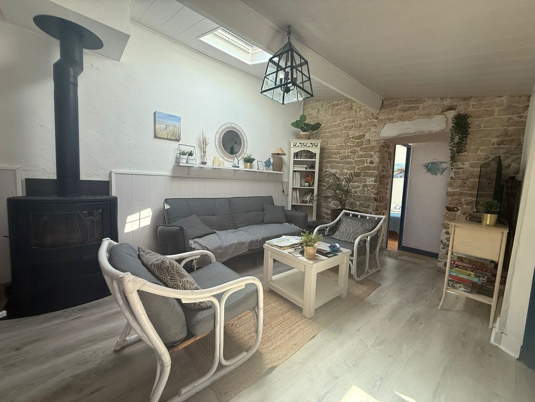 La maison du Pêcheur & Spa à Jard Sur Mer (21)