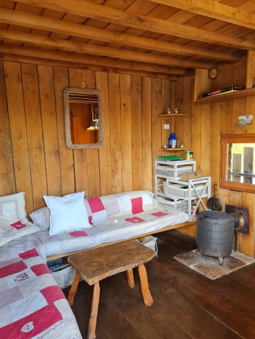 Hébergement AbracadaRoom : Cabane des Demoiselles - Image 4
