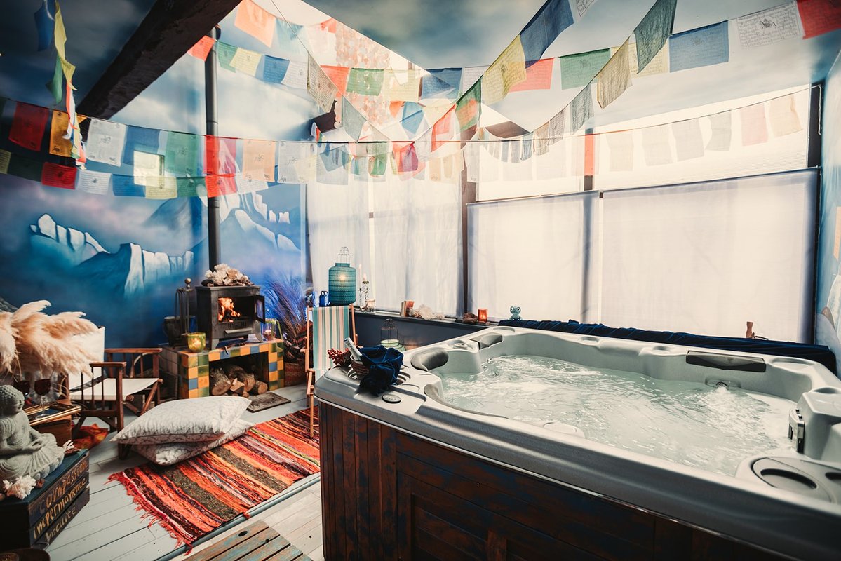 La Suite  1ère LOGE à Muidorge (51)