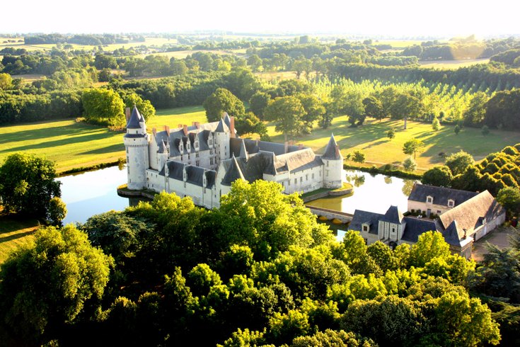Domaine AbracadaRoom : Château du Plessis-Bourré - Image 4