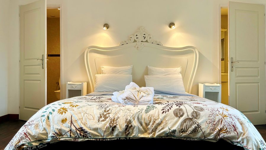 Hébergement AbracadaRoom : Chambre Iris - Image 1