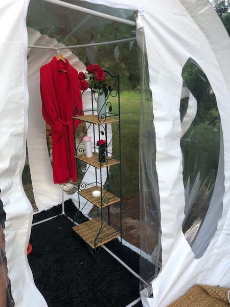 Hébergement AbracadaRoom : La bulle des 2 arbres de la sagesse & Spa - Image 10